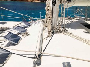 deck, Custom, catamaran for sale