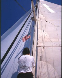 underway, Custom, catamaran for sale