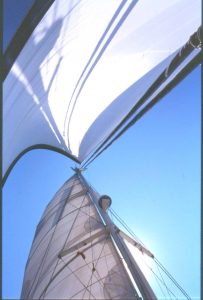 underway, Custom, catamaran for sale
