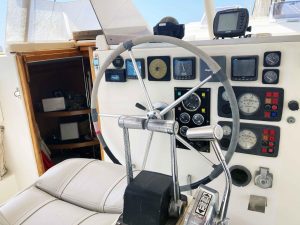 helm, Custom, catamaran for sale