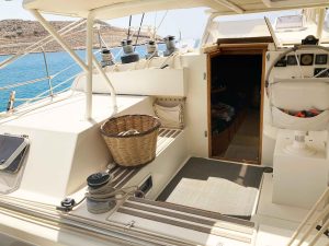 cockpit, Custom, catamaran for sale