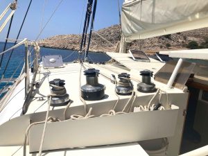 deck, Custom, catamaran for sale