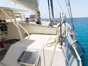 cockpit, Custom, catamaran for sale