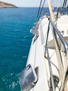 deck, Custom, catamaran for sale