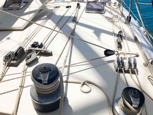 deck, Custom, catamaran for sale
