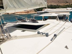 deck, Custom, catamaran for sale