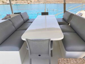 cockpit, Custom, catamaran for sale