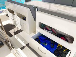 deck, Custom, catamaran for sale