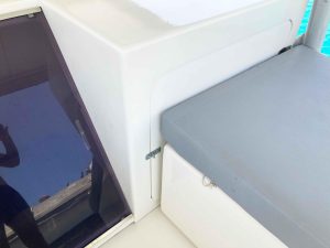 cockpit, Custom, catamaran for sale