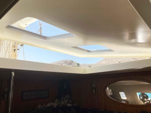salon, Custom, catamaran for sale
