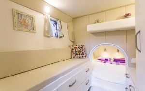 bed, Custom, catamaran for sale
