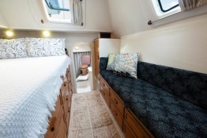 bed, Custom, catamaran for sale