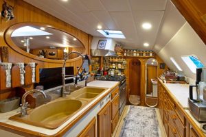 interior, Custom, catamaran for sale