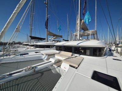Lagoon 50, catamaran for sale