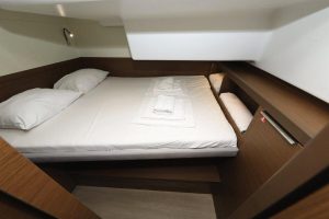 bed, Lagoon 50, catamaran for sale
