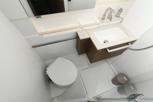 bath, Lagoon 50, catamaran for sale