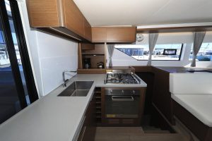 interior, Lagoon 50, catamaran for sale