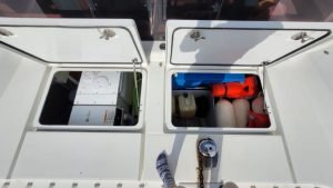 mechanical, Lagoon 42, catamaran for sale