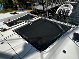 deck, Lagoon 42, catamaran for sale