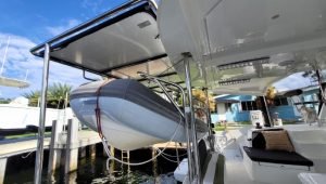 deck, Lagoon 42, catamaran for sale