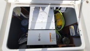 mechanical, Lagoon 42, catamaran for sale