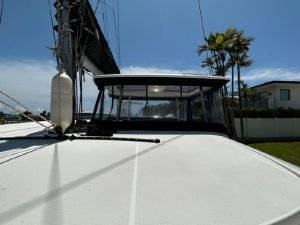 exterior, Lagoon 42, catamaran for sale