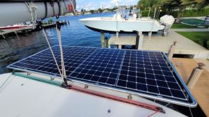 deck, Lagoon 42, catamaran for sale