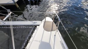 deck, Lagoon 42, catamaran for sale