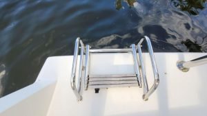 deck, Lagoon 42, catamaran for sale