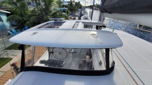 cockpit, Lagoon 42, catamaran for sale
