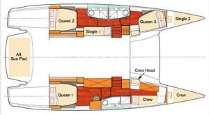 FP 48 Salina layout drawing 2