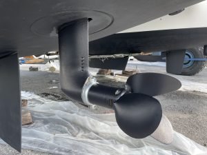 boatyard, Lagoon 42, catamaran for sale