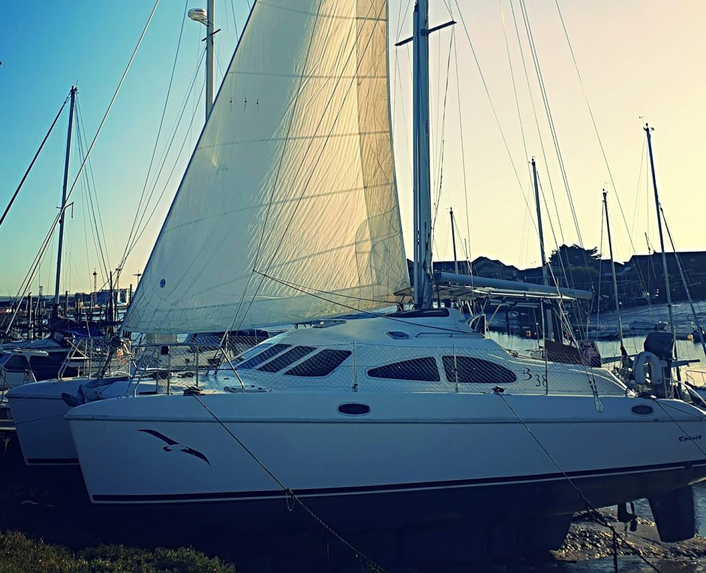 Broadblue 38 Prestige Interview “Into the Blue Crew”