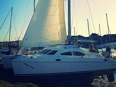 Broadblue 38 Prestige Interview “Into the Blue Crew”