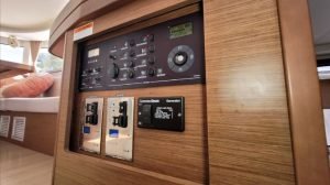 electrical, Lagoon 42, catamaran for sale