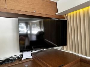 salon, Lagoon 42, catamaran for sale