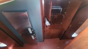interior, FP 60 Eleuthera, catamaran for sale