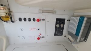 electrical, FP 60 Eleuthera, catamaran for sale