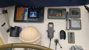 helm, FP 60 Eleuthera, catamaran for sale