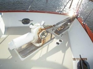deck, Defever 72, trawler for sale