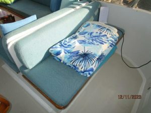 cockpit, Defever 72, trawler for sale