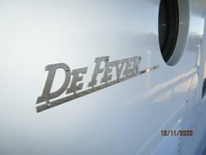 exterior, Defever 72, trawler for sale