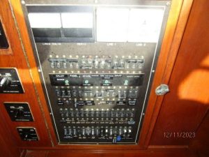 electrical, Defever 72, trawler for sale