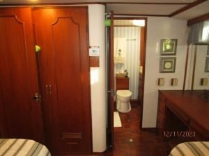 bath, Defever 72, trawler for sale