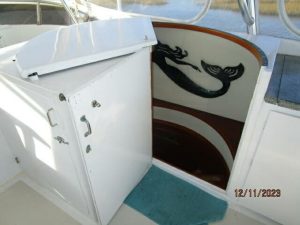 exterior, Defever 72, trawler for sale