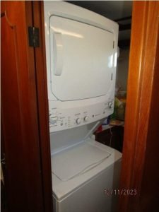 interior, Defever 72, trawler for sale