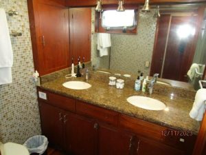 bath, Defever 72, trawler for sale