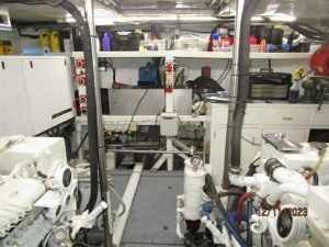 mechanical, Defever 72, trawler for sale