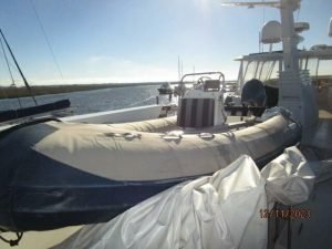 deck, Defever 72, trawler for sale