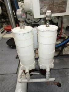 mechanical, Defever 72, trawler for sale